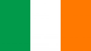 ireland flag