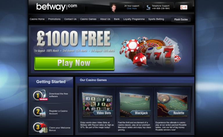 BetWay Bonuses – How To Get A Bonus Up To 150% And Withdraw To A Real ...