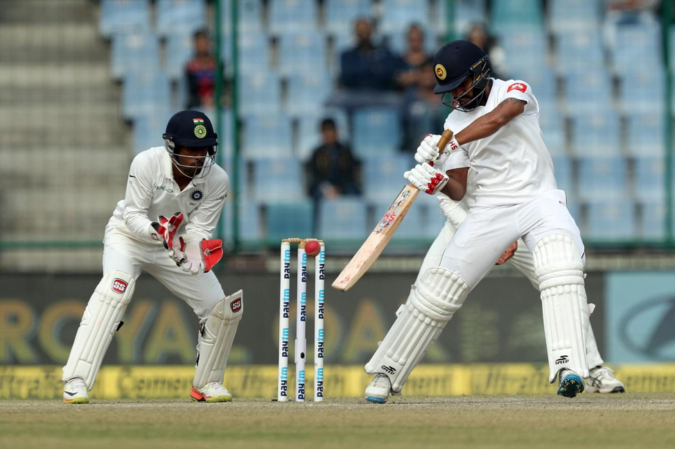 Cricket – the most popular game in India.