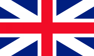 geat britain flag