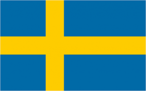 sweened flag